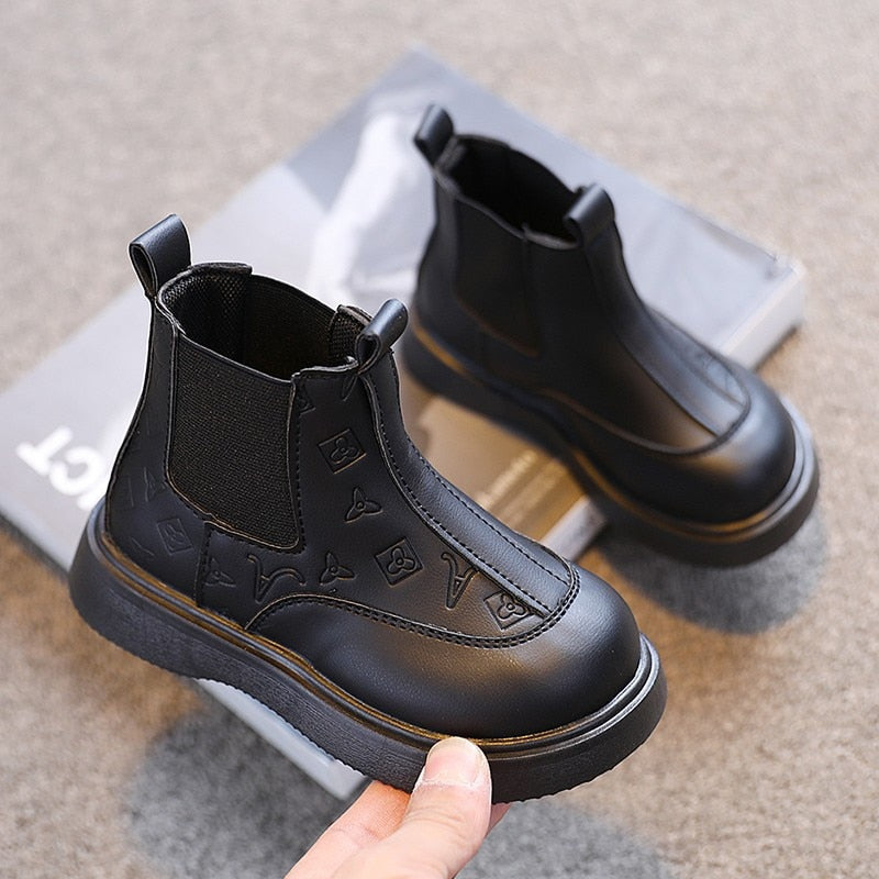 Botines para niños