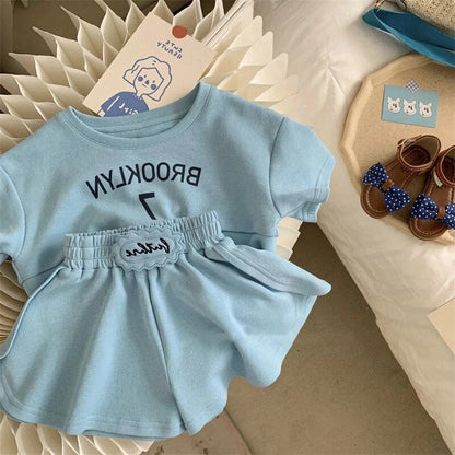 Conjunto infantil Brooklyn Sport