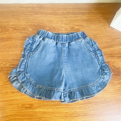 Conjunto de moda verano 2-8 años
