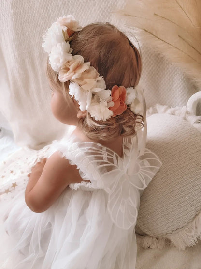Vestido Mariposa