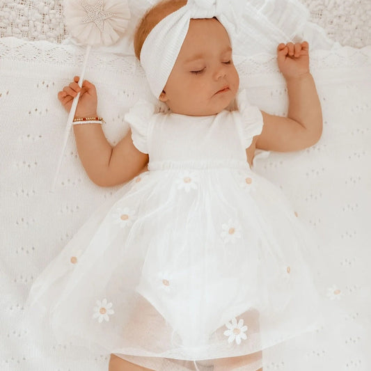 Vestido Margaritas