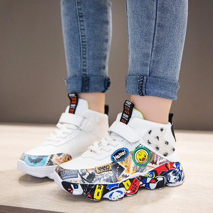 Zapatillas Duck Hello para niños