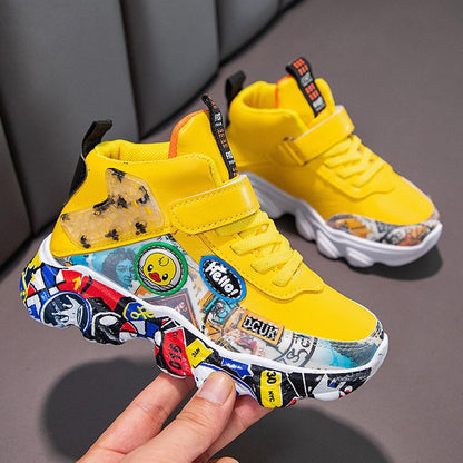 Zapatillas Duck Hello para niños