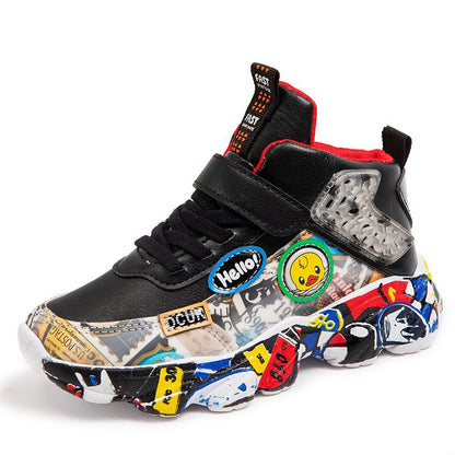 Zapatillas Duck Hello para niños