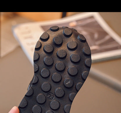 Zapatillas para niños con cordones