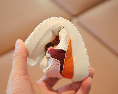 Zapatillas Infantiles Colores Detalles
