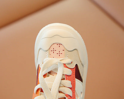 Zapatillas Infantiles Colores Detalles