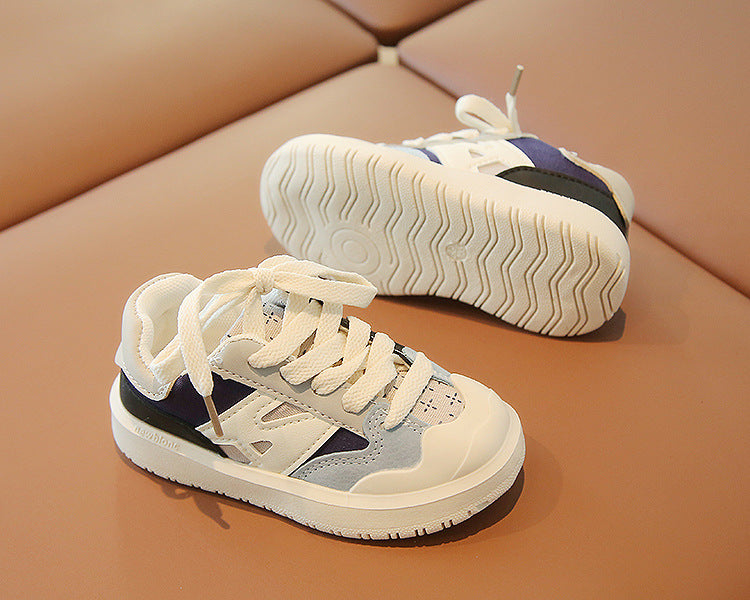 Zapatillas Infantiles Colores Detalles