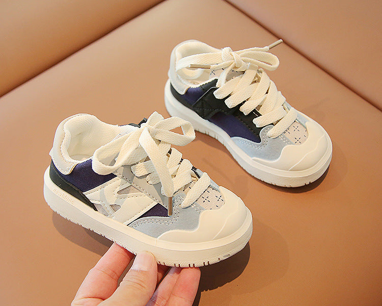 Zapatillas Infantiles Colores Detalles