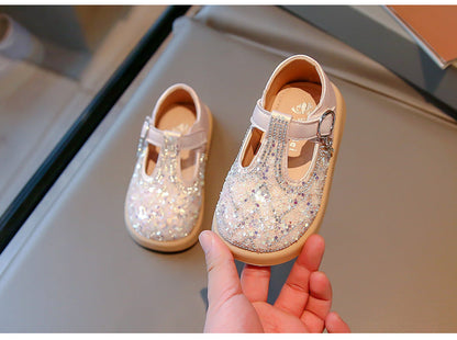 Zapatillas Infantiles Strass