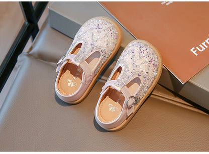 Zapatillas Infantiles Strass