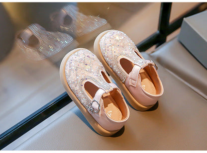 Zapatillas Infantiles Strass