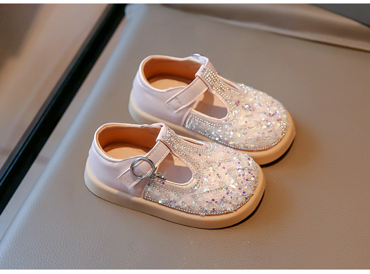 Zapatillas Infantiles Strass