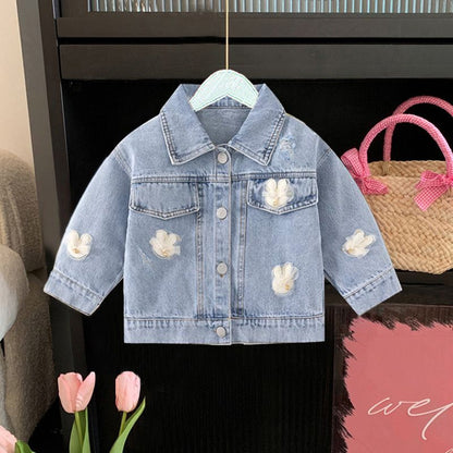 Chaqueta Vaquera Conejito