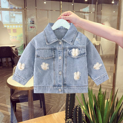 Chaqueta Vaquera Conejito