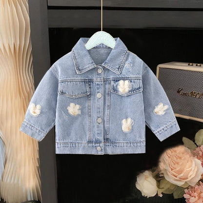 Chaqueta Vaquera Conejito