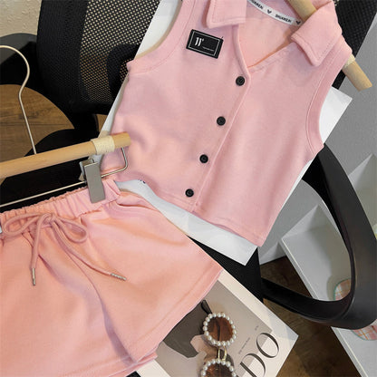 Conjunto Infantil Mujer Golinha