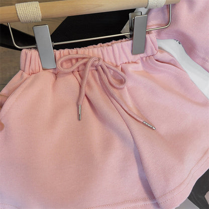 Conjunto Infantil Mujer Golinha