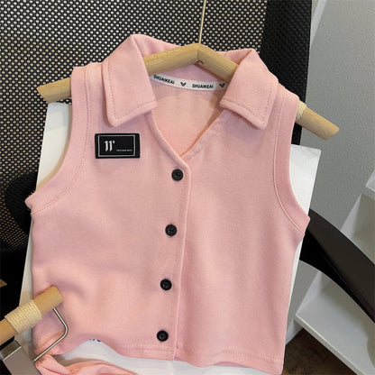 Conjunto Infantil Mujer Golinha