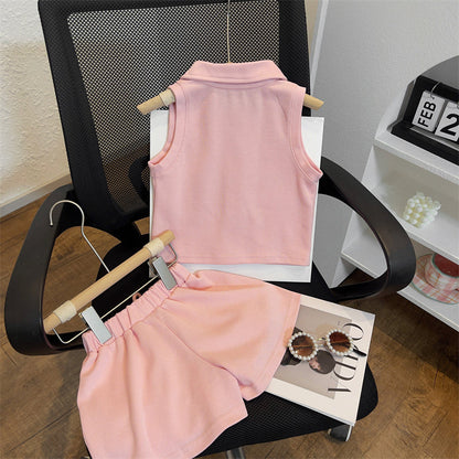 Conjunto Infantil Mujer Golinha