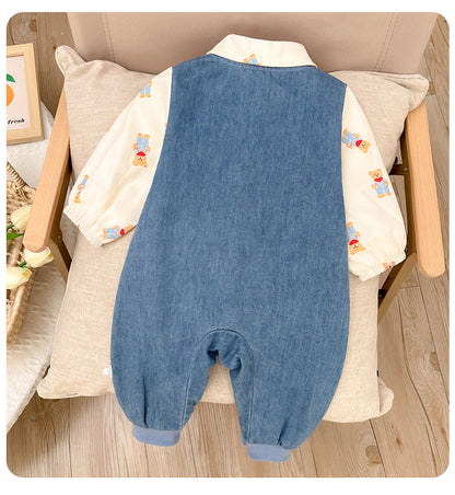 Mono Infantil Polo Bears