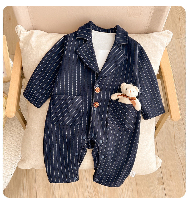 Mono Infantil Social Bear