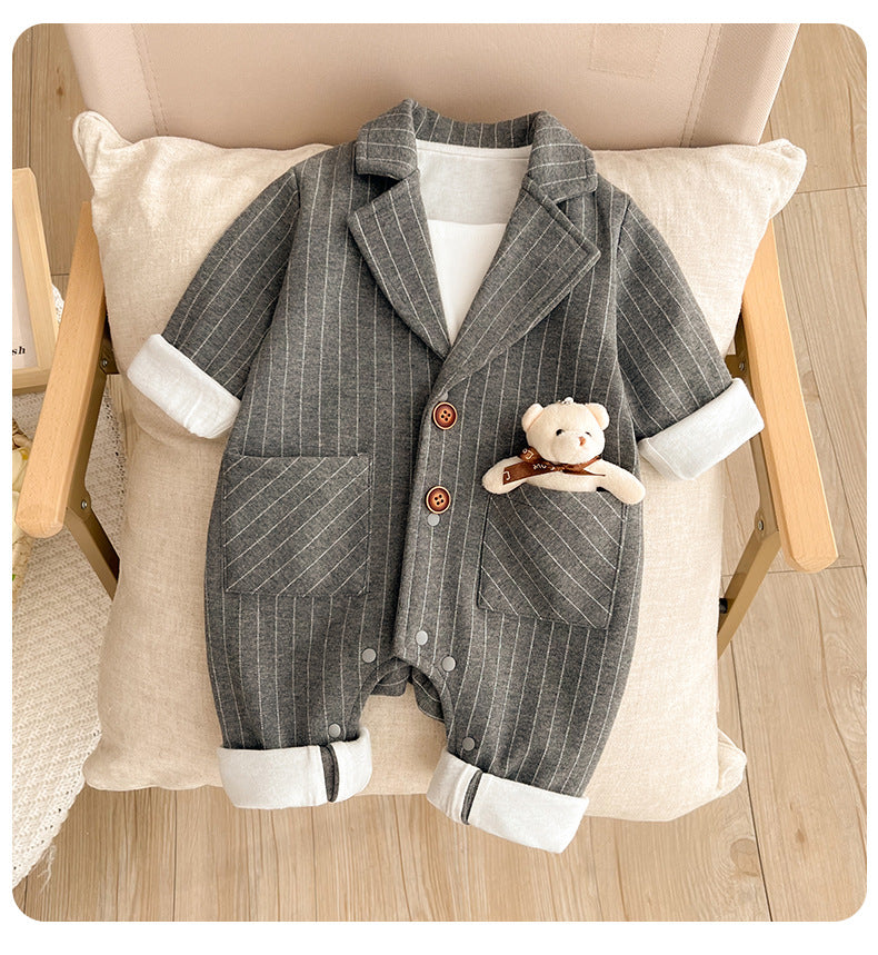 Mono Infantil Social Bear