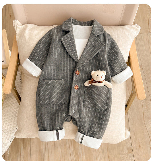 Mono Infantil Social Bear