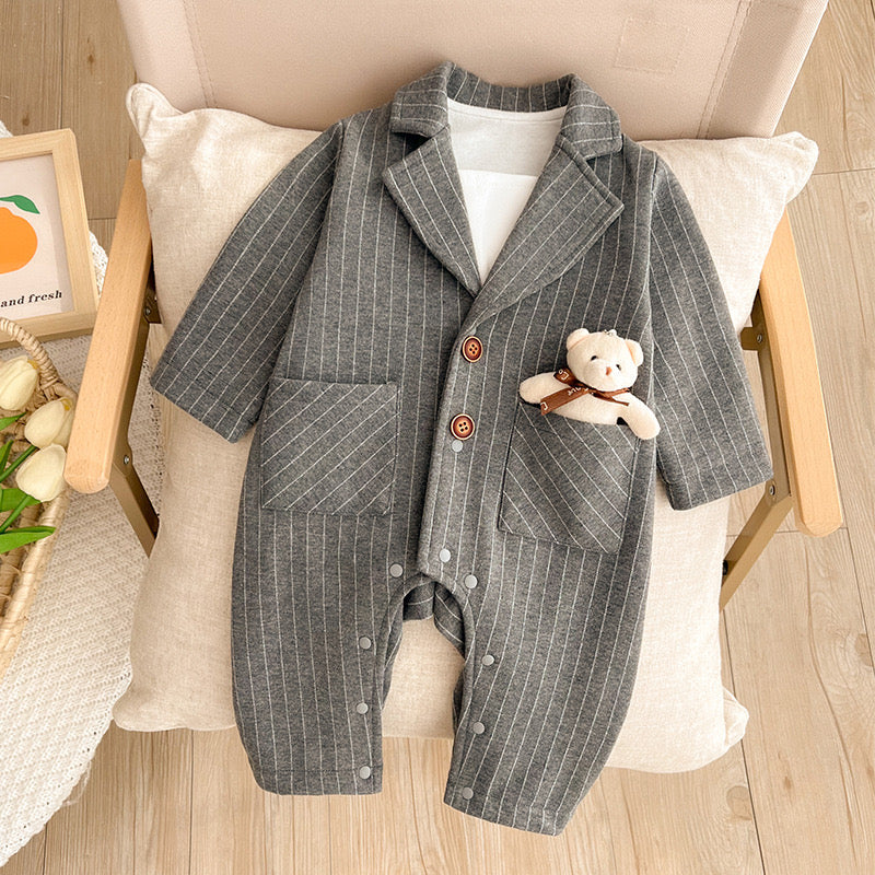 Mono Infantil Social Bear