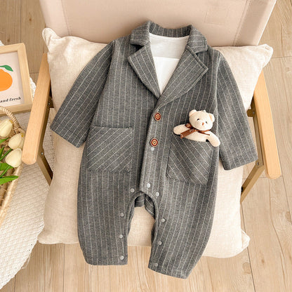 Mono Infantil Social Bear