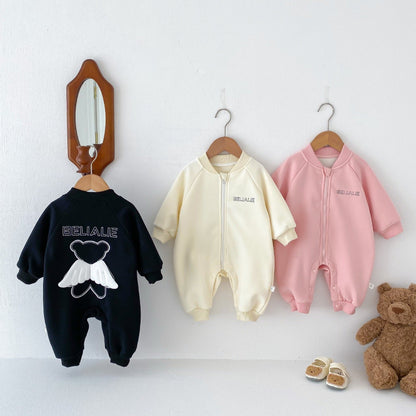 Mono de osito infantil