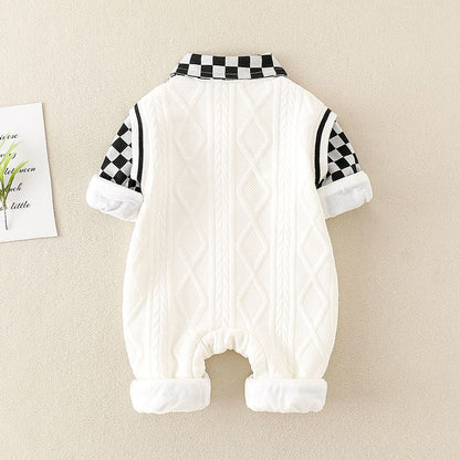 Mono de osito infantil
