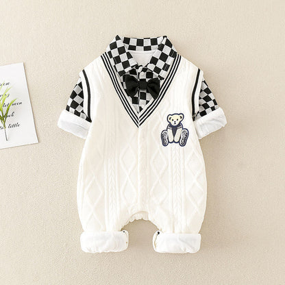 Mono de osito infantil