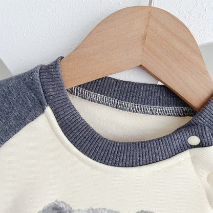 Mono Infantil Love Bear