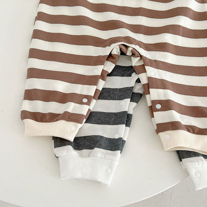 Mono infantil Smiley Stripes