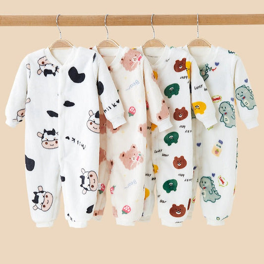 Mono de peluche para niños