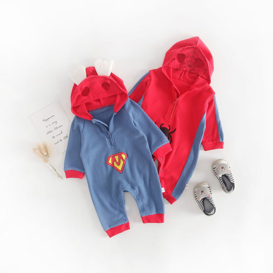 Mono infantil Superhéroe