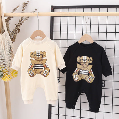 Mono de osito infantil