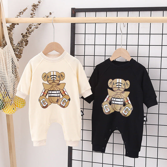 Mono de osito infantil
