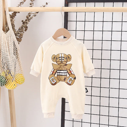 Mono de osito infantil