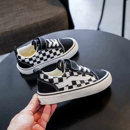 Zapatillas Infantiles Velcro