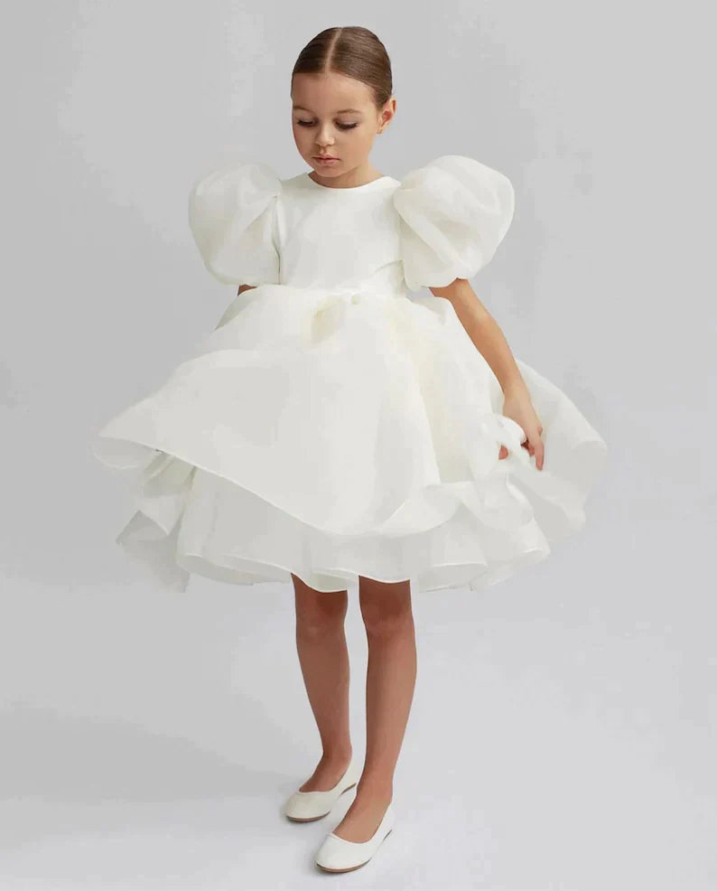 Vestido de princesa de tul