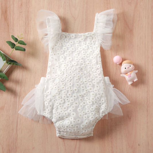 Body Delicado para Mujer Florzinha