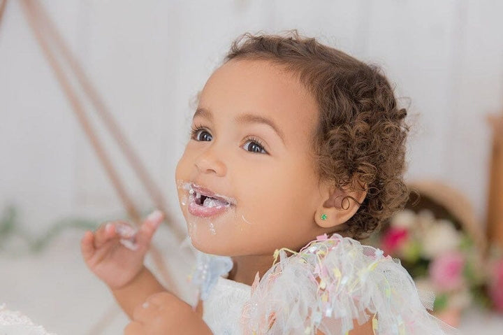 Body Infantil Little Butterfly Dress