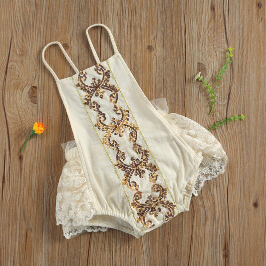 Cuerpo de Lentejuelas