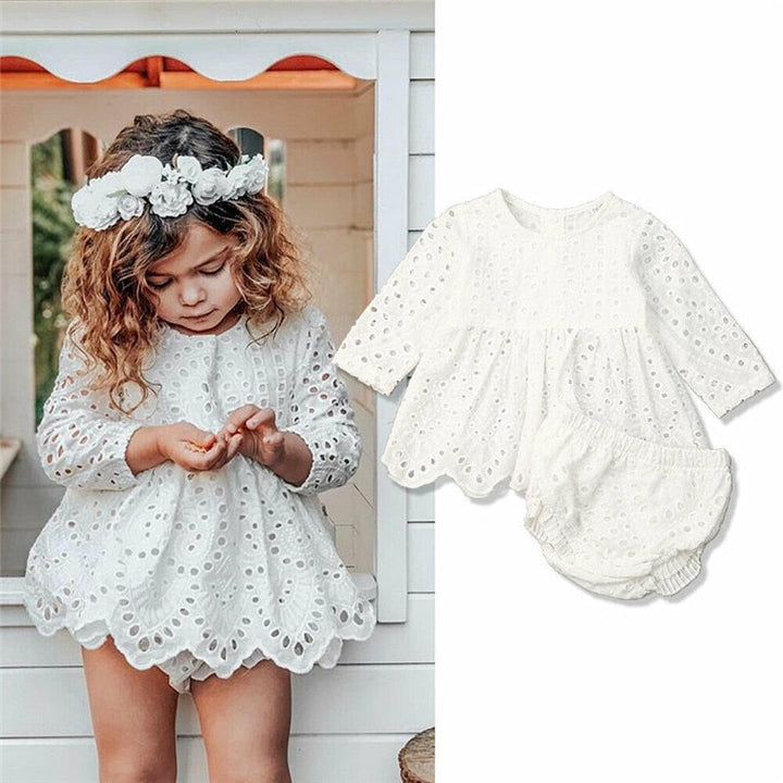 Conjunto Infantil Mujer Lese