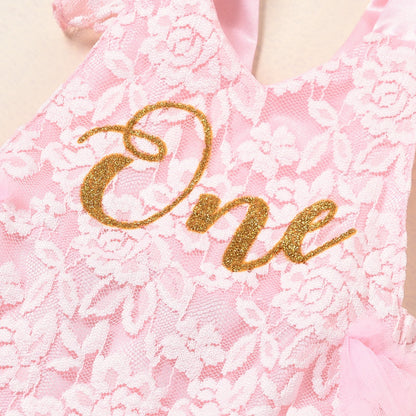 Vestido infantil Bory One