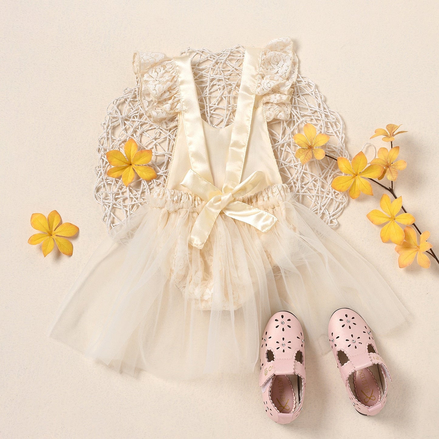 Vestido infantil Bory One