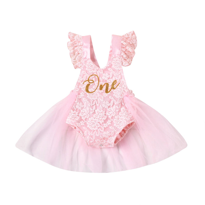 Vestido infantil Bory One