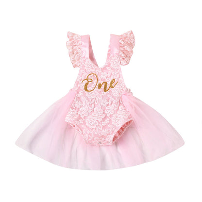 Vestido infantil Bory One